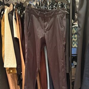 Men’s Lululemon athletica black Chinos